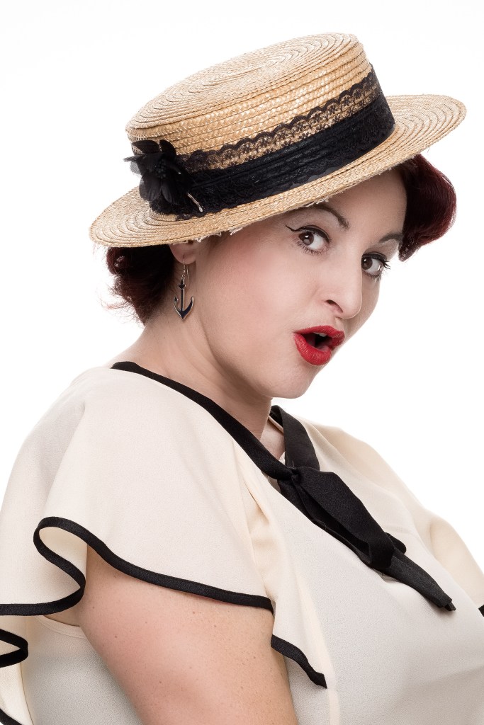 Lily Roche Lili Roche, PinUp singer – PUL&P