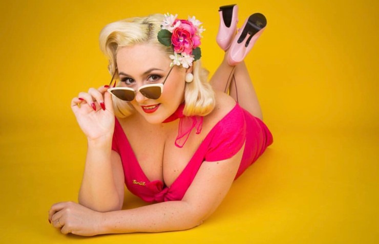 Mademoiselle Gisèle