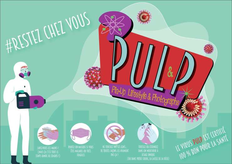 virus pulp